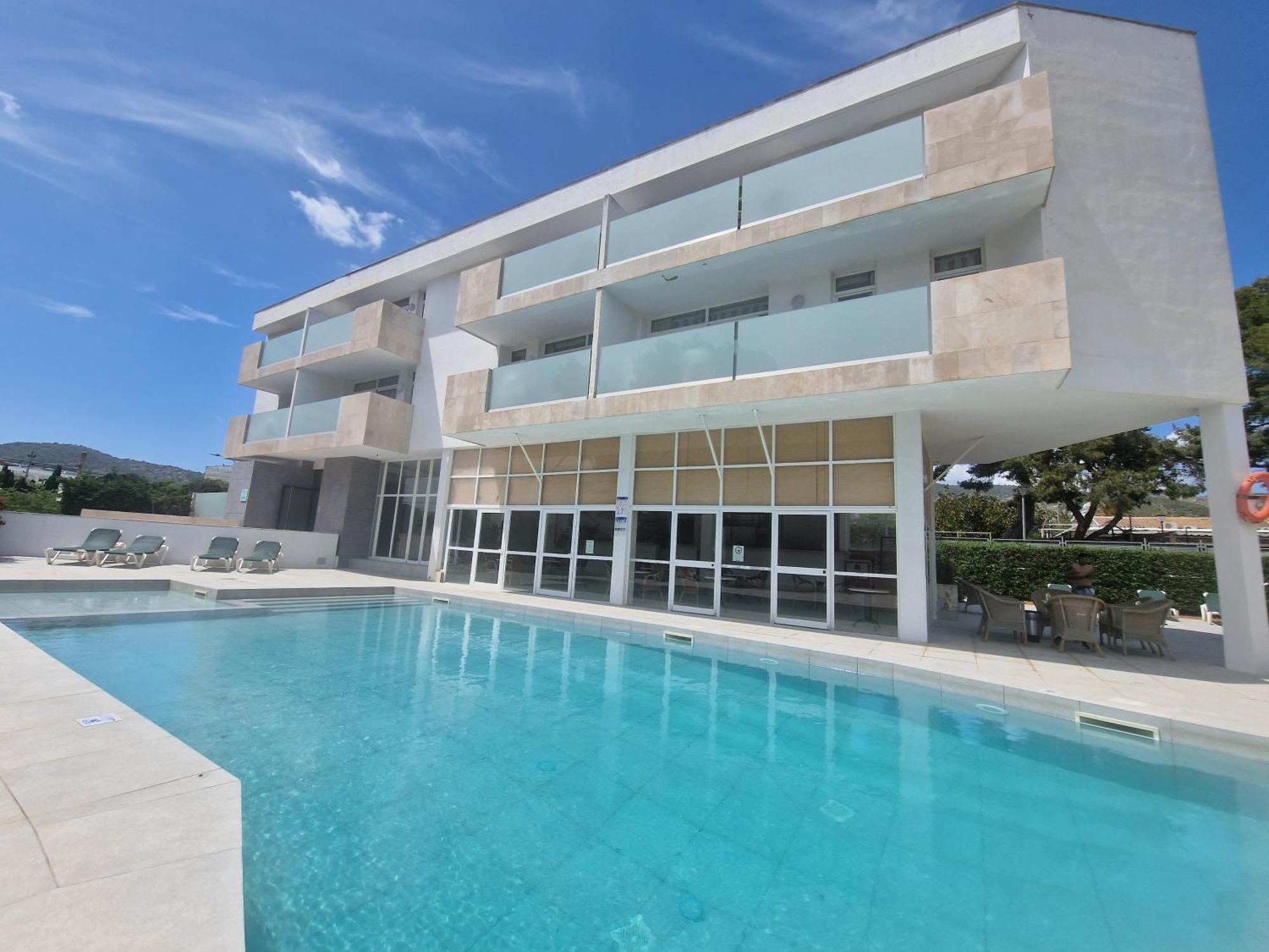 Martha's Aparthotel Palmanova
